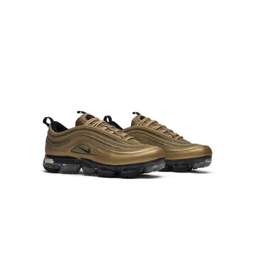 Лайфстайл Nike Air Vapormax 97 'Metallic Gold' 8