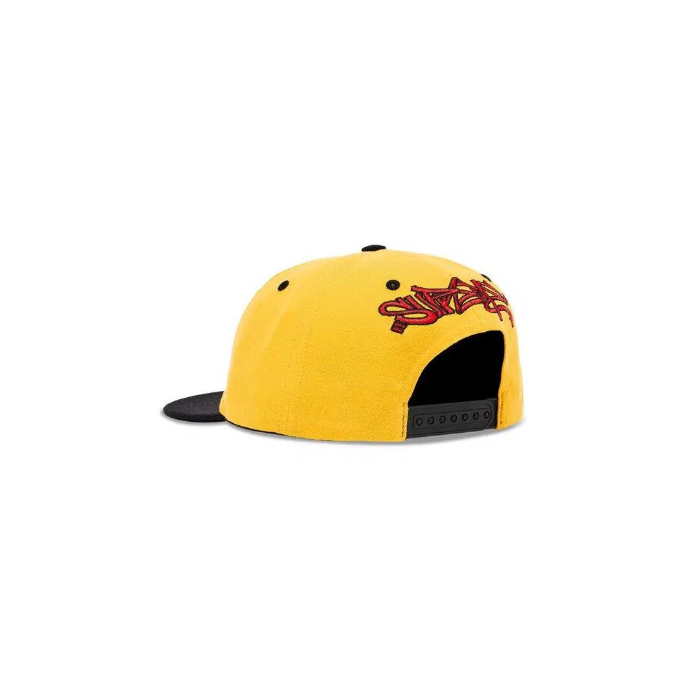 Кепки Supreme Clown 6-Panel 'Yellow' 3
