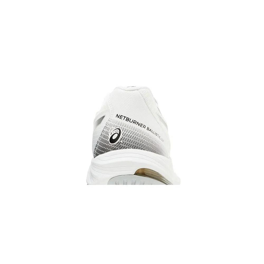 Кроссовки Asics Wmns Netburner Ballistic FF 3 'White Black' 7