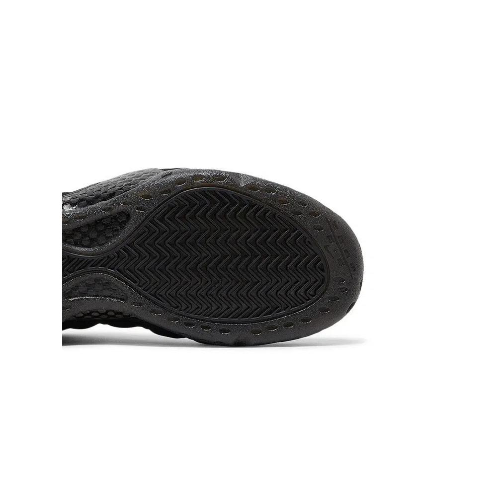 Кроссовки Nike Air Foamposite One Prm 'Triple Black' 5
