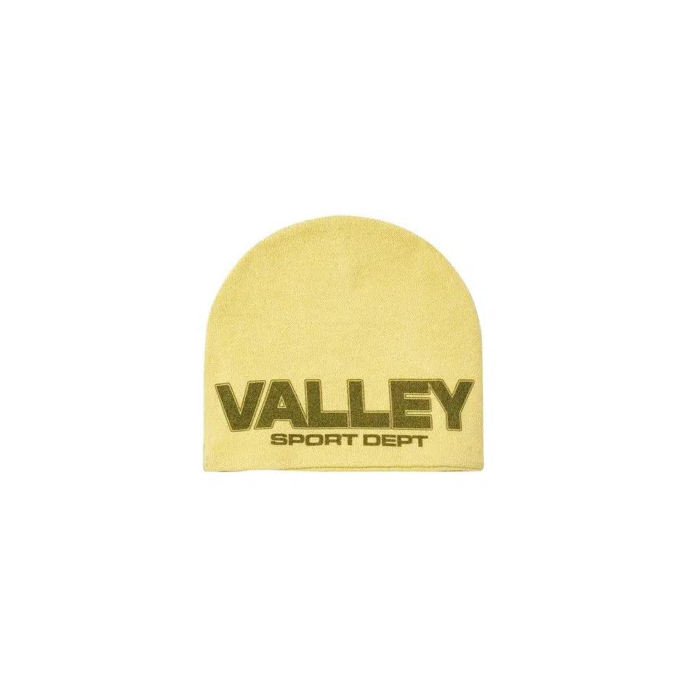 Шапки Vale Forever Yellow Sport Beanie 'Neon' 1