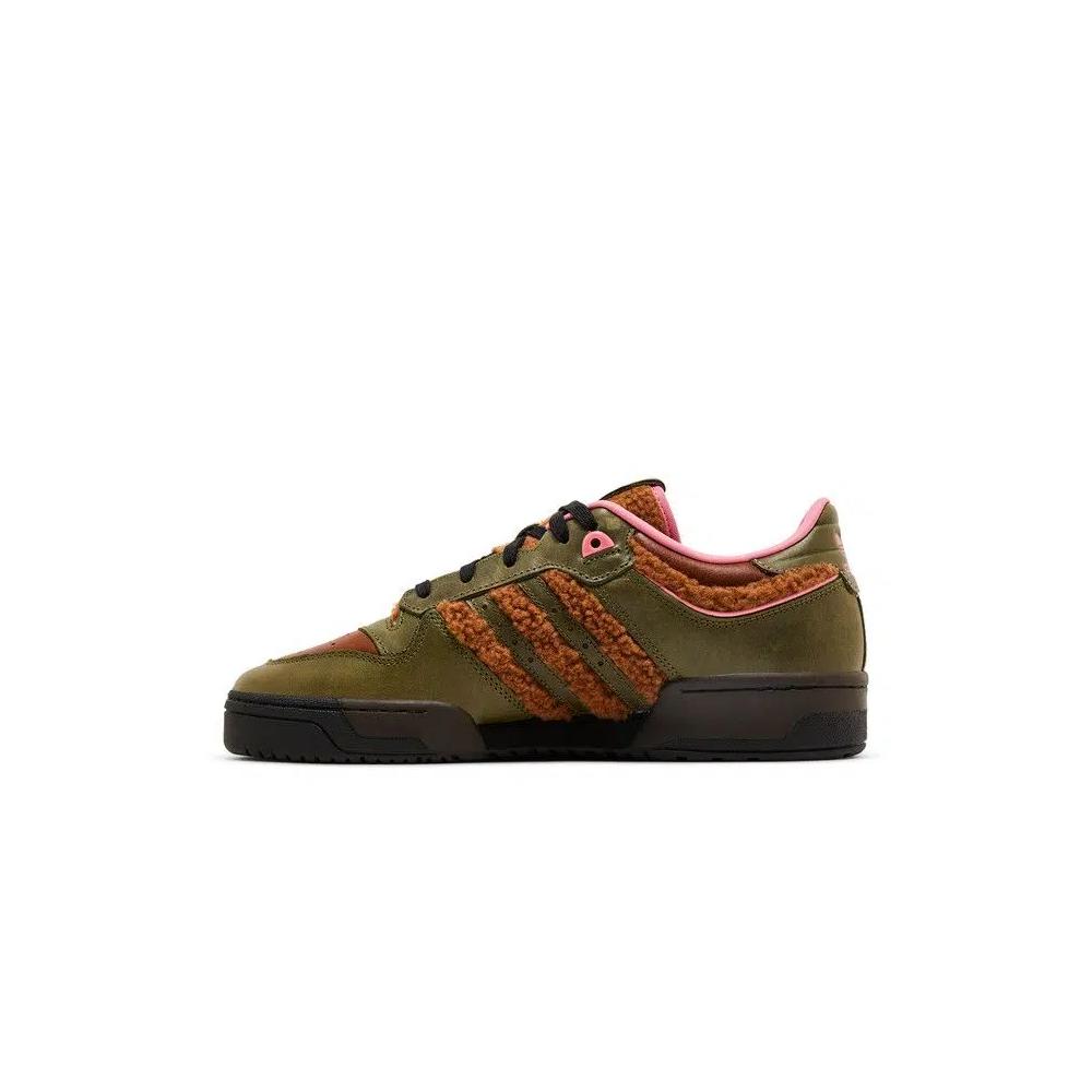Кроссовки The Simpsons x adidas Rivalry Low 'Werewolf Flanders' 3