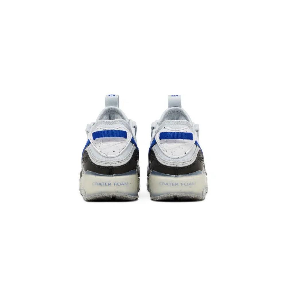 Кроссовки Nike Air Max Terrascape 90 'Pure Platinum Hyper Royal' 6