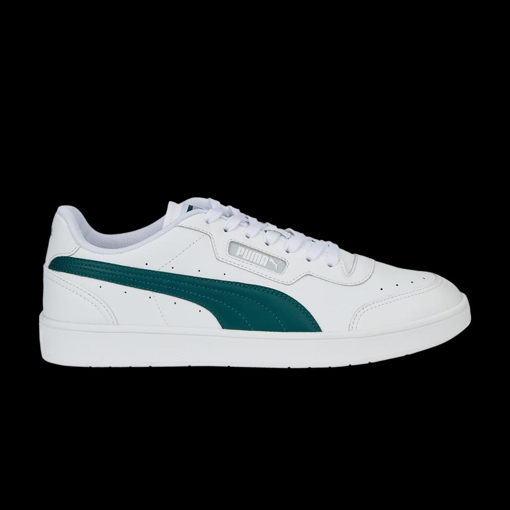 Кроссовки Puma Court Guard 'White Varsity Green' 1