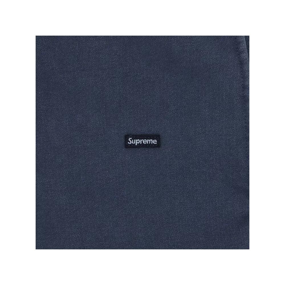 Шорты Supreme Overdyed Small Box Sweatshort 'Темный сланец' 3