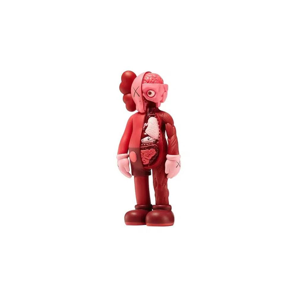 Фигурки KAWS Companion Flayed Open Edition Виниловая фигурка «Blush» 1