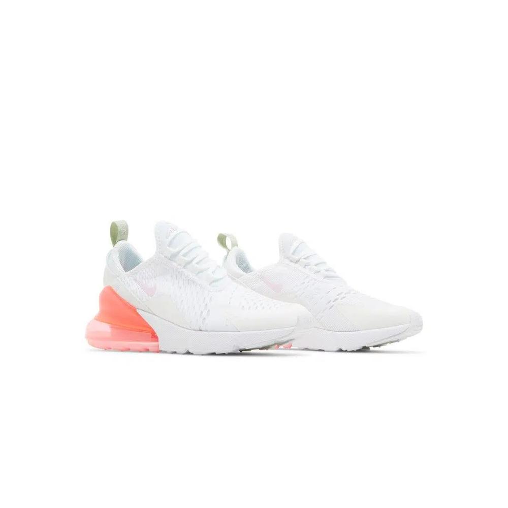 Кроссовки Nike Air Max 270 GS 'White Honeydew' 8