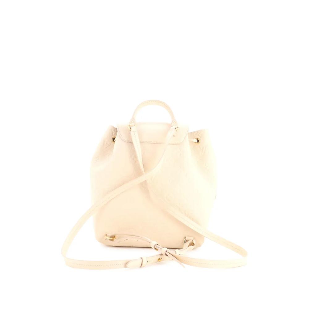 Рюкзак Montsouris NM Monogram Empreinte Leather PM 2