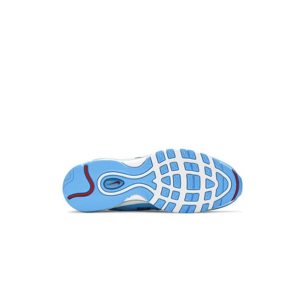 Кроссовки Nike Air Max 97 'Blue Hero' 4