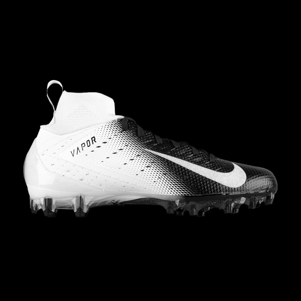 Шиповки Nike Vapor Untouchable Pro 3 'White Black' 1