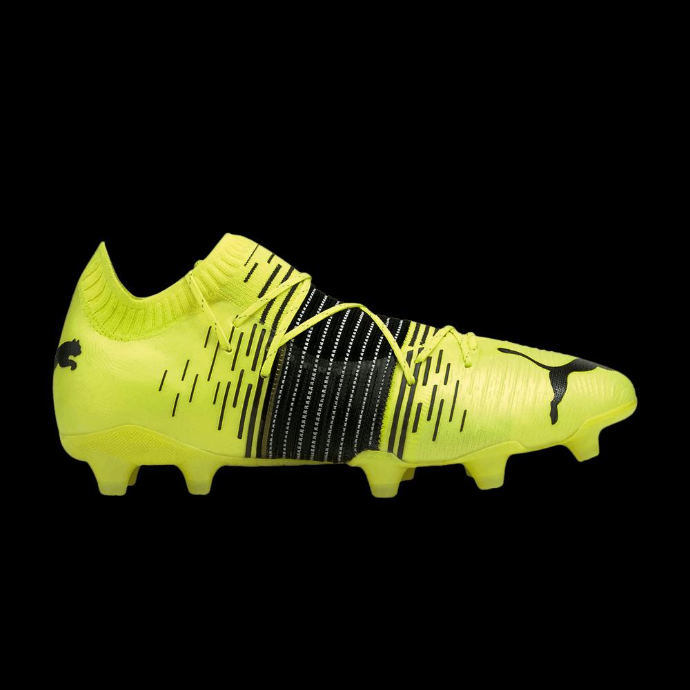 Бутсы Puma Future Z 1.1 FG AG 'Yellow Alert' 1