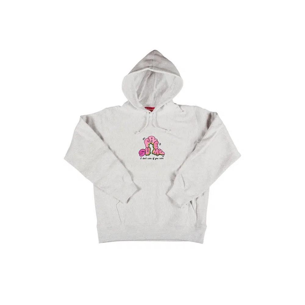 Худи Supreme Don't Care худи с капюшоном 'Вересковый мульти' 1