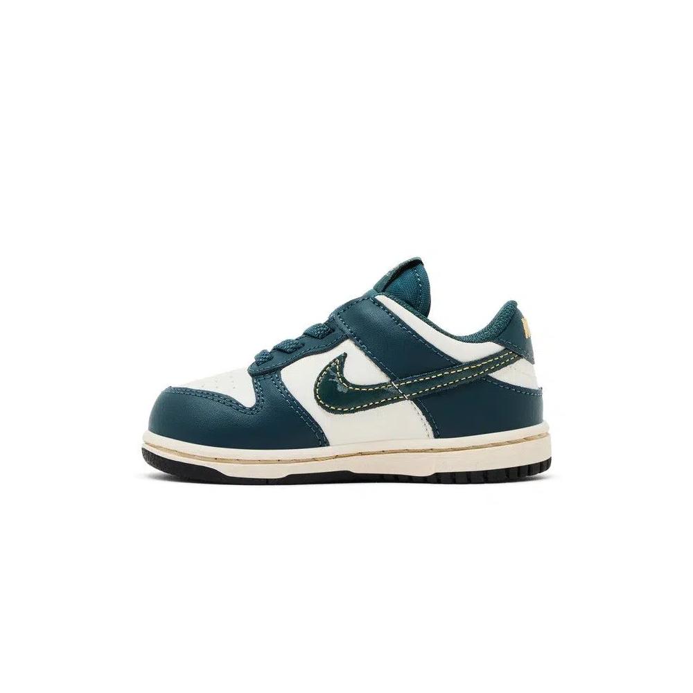 Кроссовки Nike Dunk Low TD 'Deep Jungle' 3