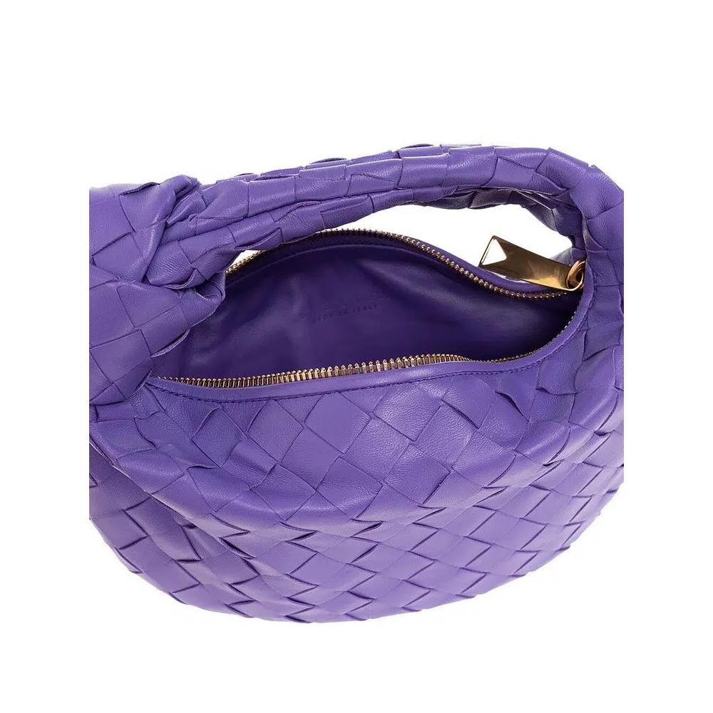 Сумка с ручками Bottega Veneta Mini Jodi Bag 'Purple' 2