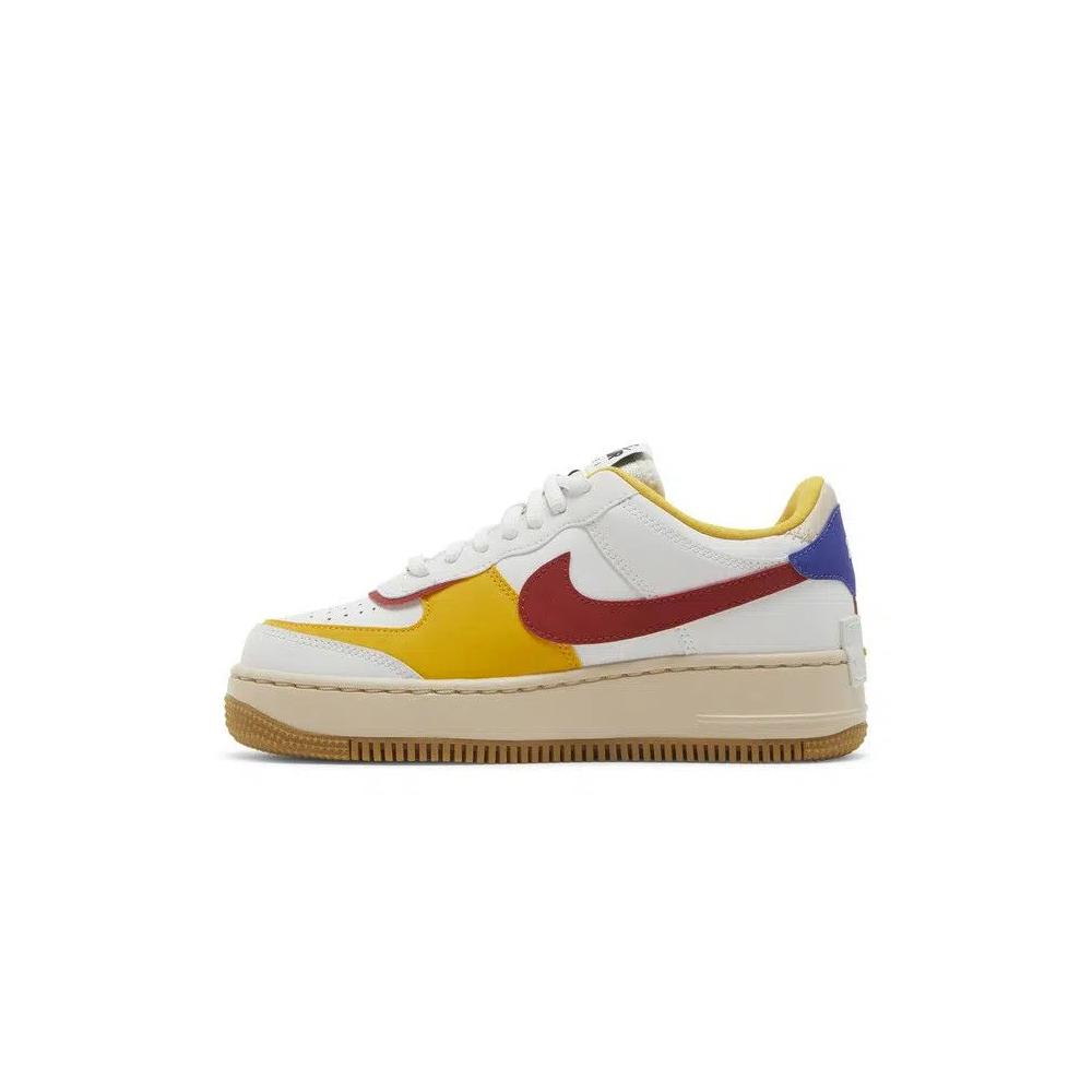 Кроссовки Nike Wmns Air Force 1 Shadow 'Multi-Color' 3