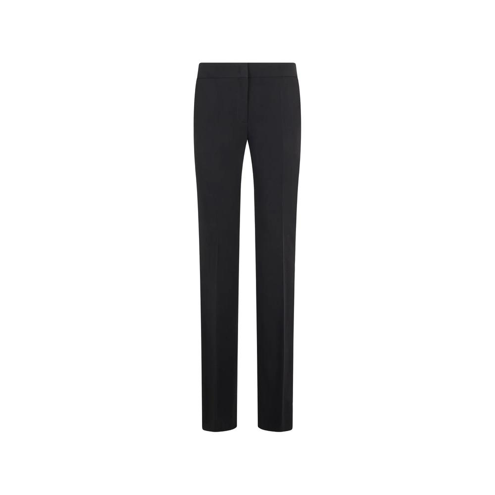 pressed-crease trousers 1