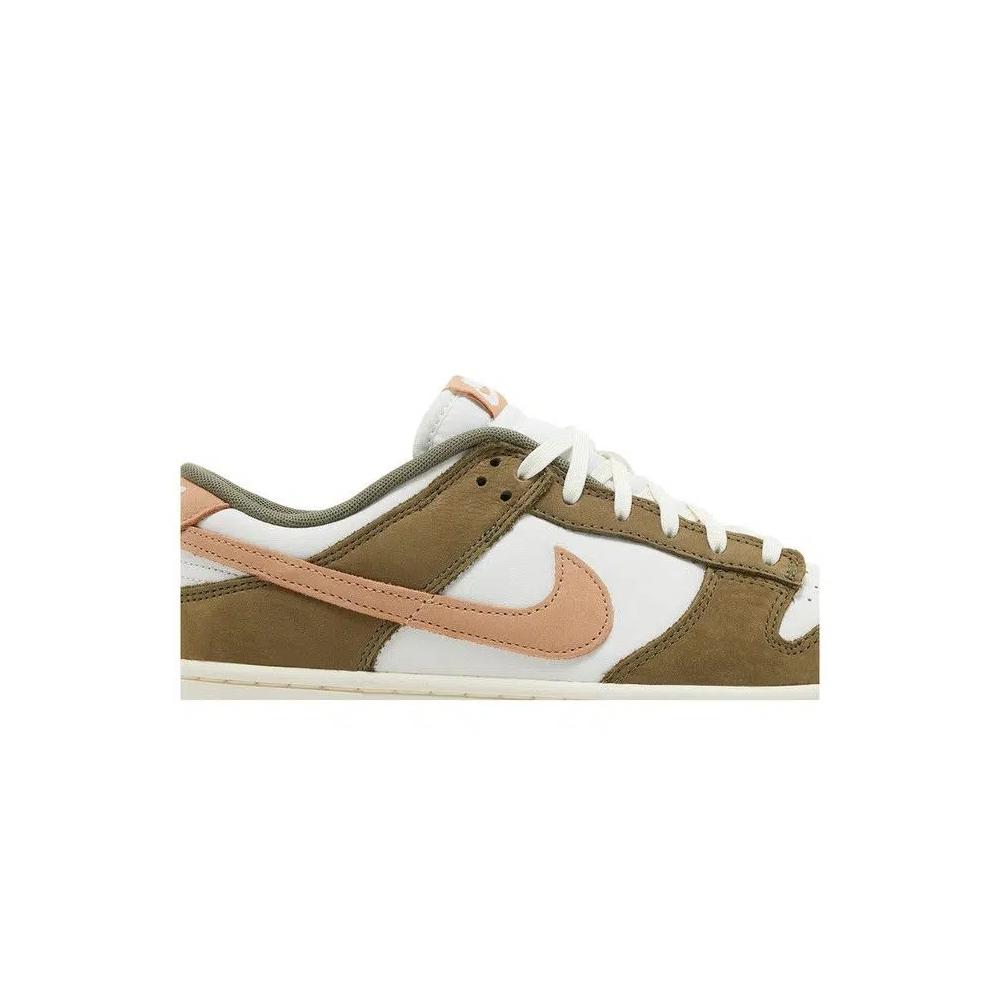 Кроссовки Nike Dunk Low Premium 'Medium Olive Hemp' 2