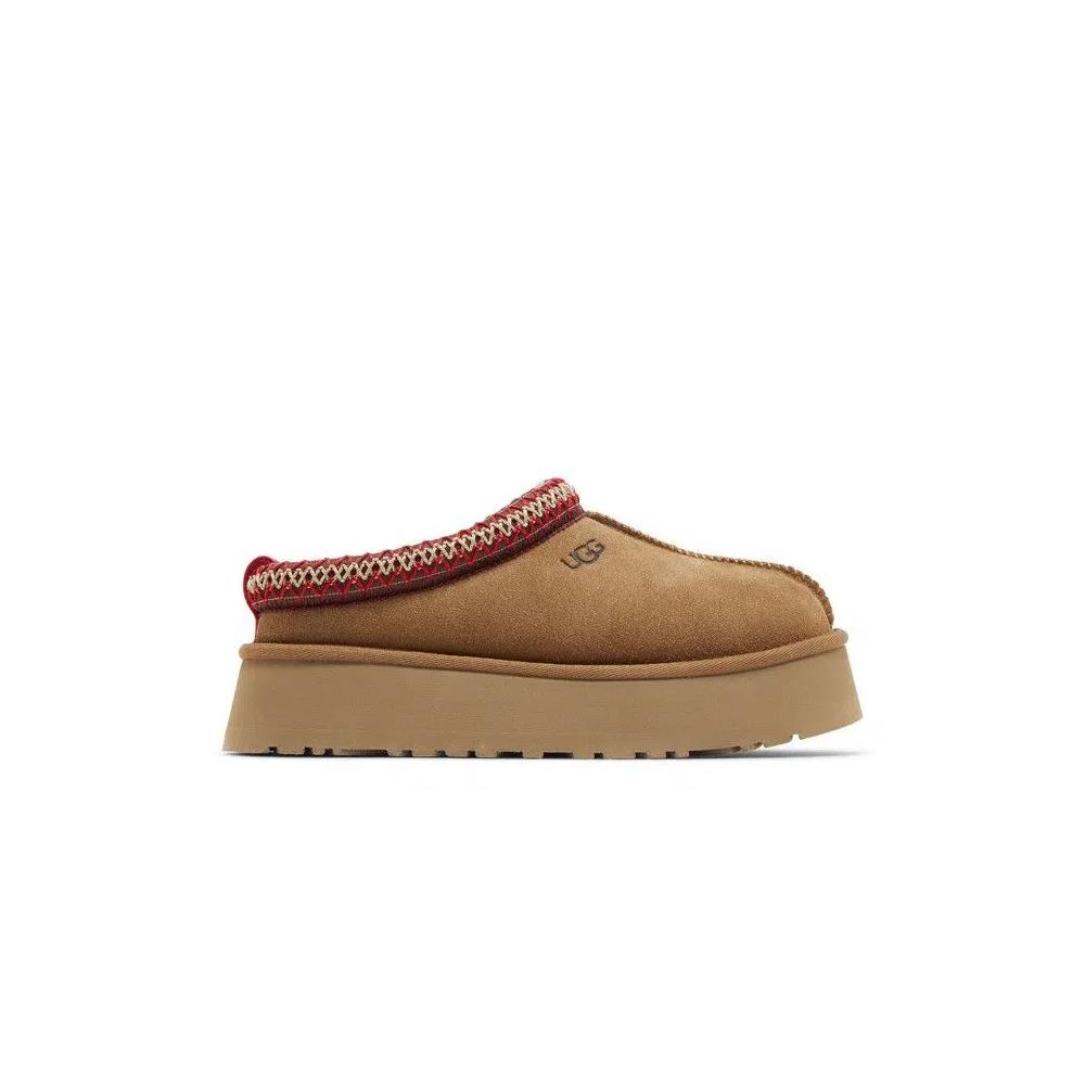 Тапочки UGG Wmns Tazz Slipper 'Chestnut' 1