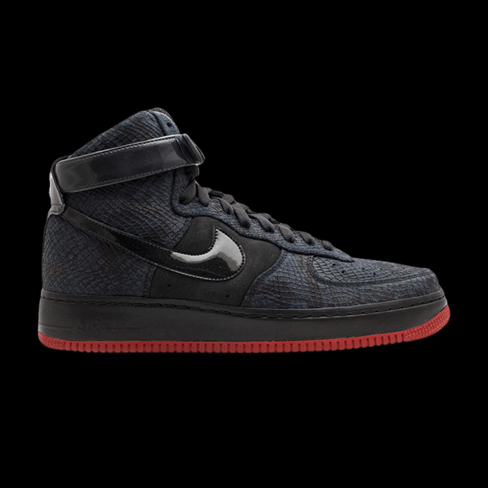 Кроссовки Nike Air Force 1 Hi Supreme 'Eddie Cruz' 1