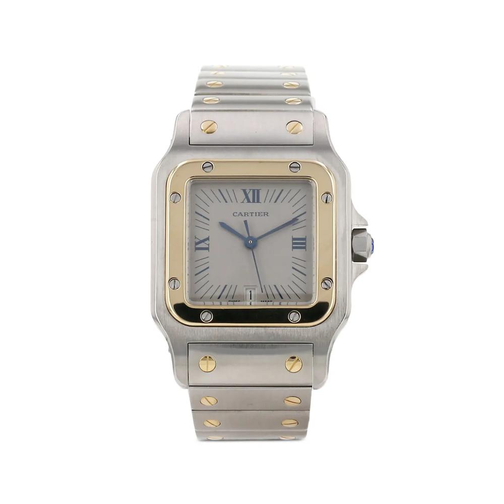 Наручные часы Santos Galbée 41 мм (1990-е годы) 1