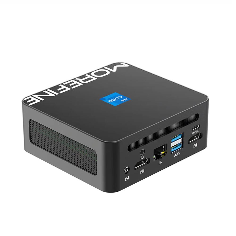 Morefine M9 PRO Mini PC мини-ПК 3
