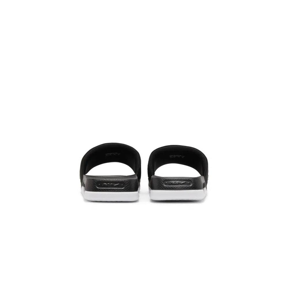 Слайды Nike Air Max Cirro Slide 'Black Metallic Silver' 6