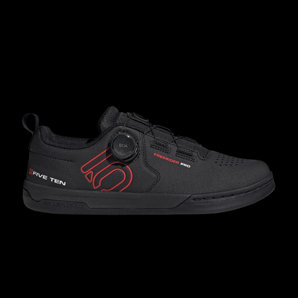 Кроссовки adidas Five Ten Freerider Pro BOA 'Black Red White' 1