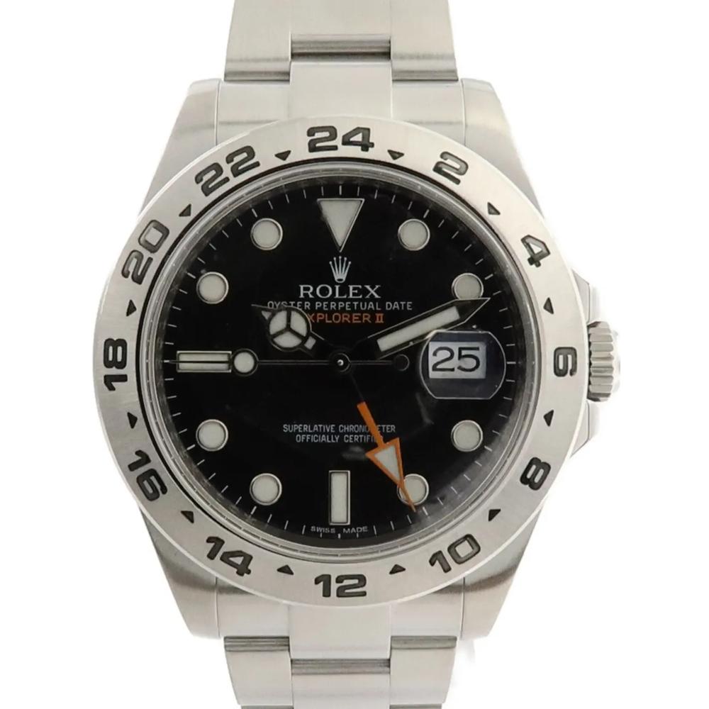 2012 Explorer II 42mm watch 2