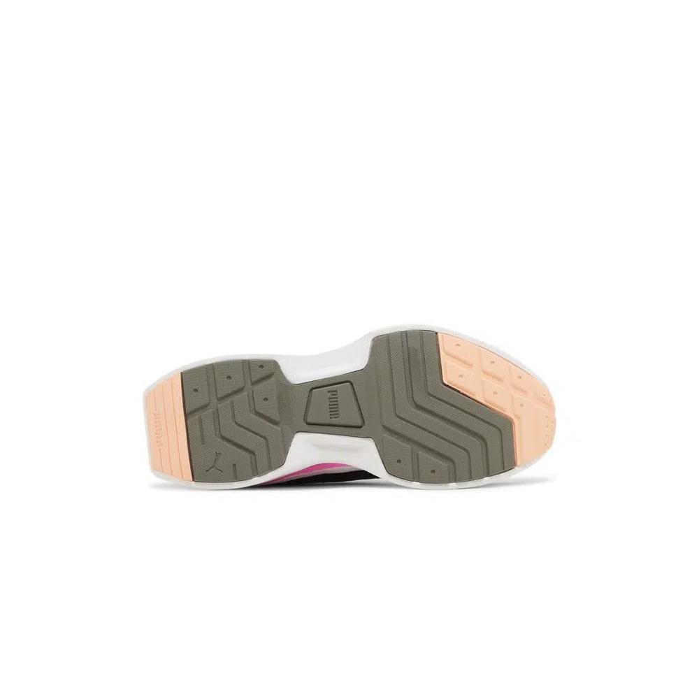 Кроссовки Puma Wmns Kosmo Rider Bright 'White Grey Violet' 4