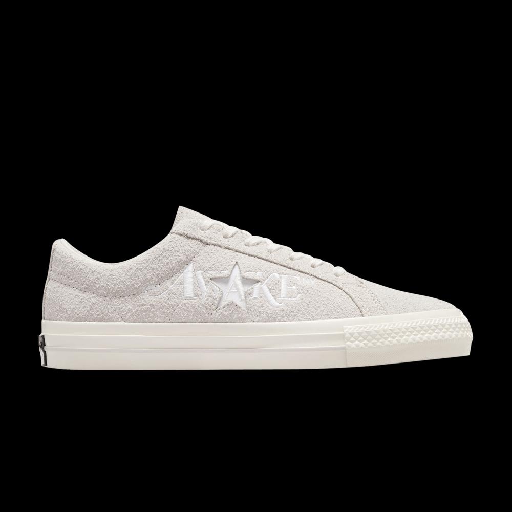 Кроссовки Awake NY x Converse One Star Pro Low 'White Sand' 1