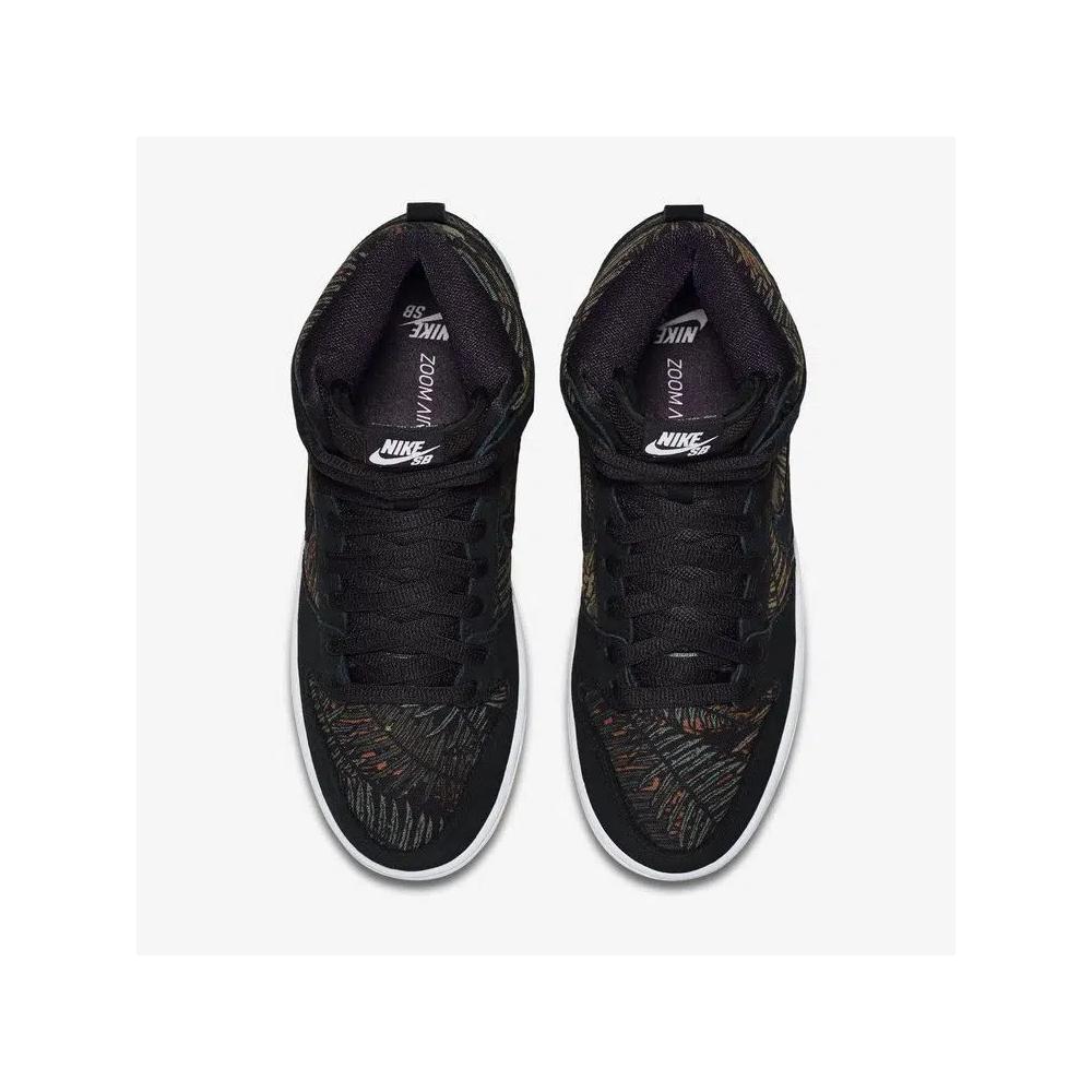 Кроссовки Nike Dunk High Pro SB 'Rainforest' 7