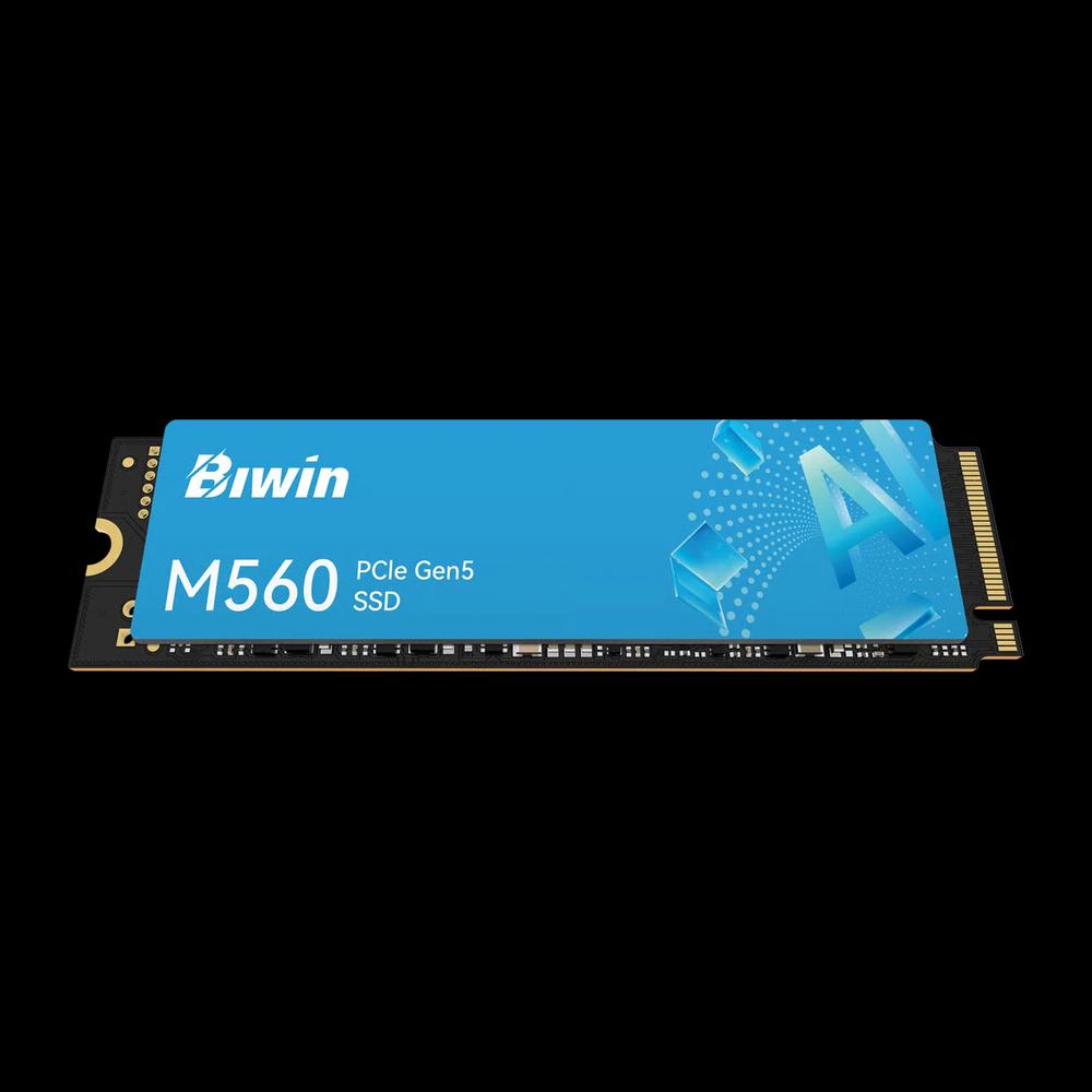 Biwin M560 1TB PCIe 5.0 NVMe M.2 SSD 2