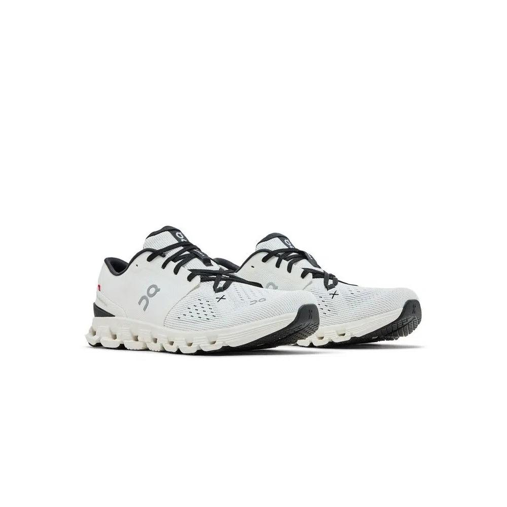 Кроссовки ON Cloud X 4 'Ivory Black' 8