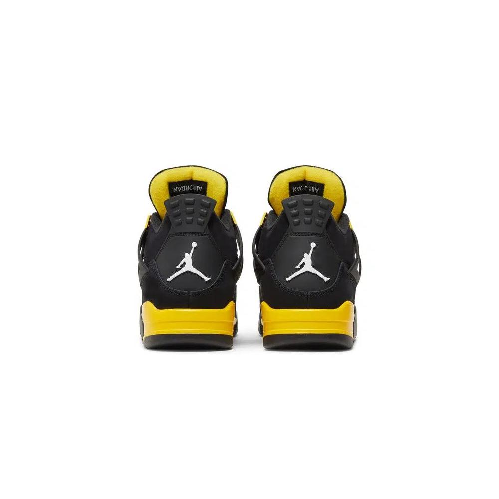 Повседневный баскетбол Air Jordan 4 Retro 'Гром' 2023 6