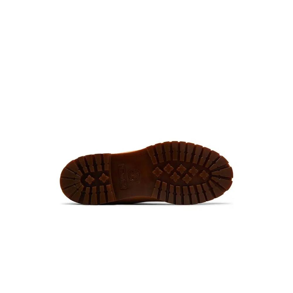 Кроссовки Timberland 6 Inch Premium Horween Boot «Natural» 4