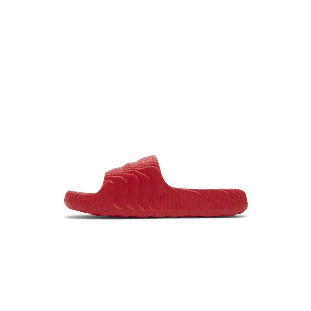 adidas Adilette 22 Шлепанцы «Scarlet» 3