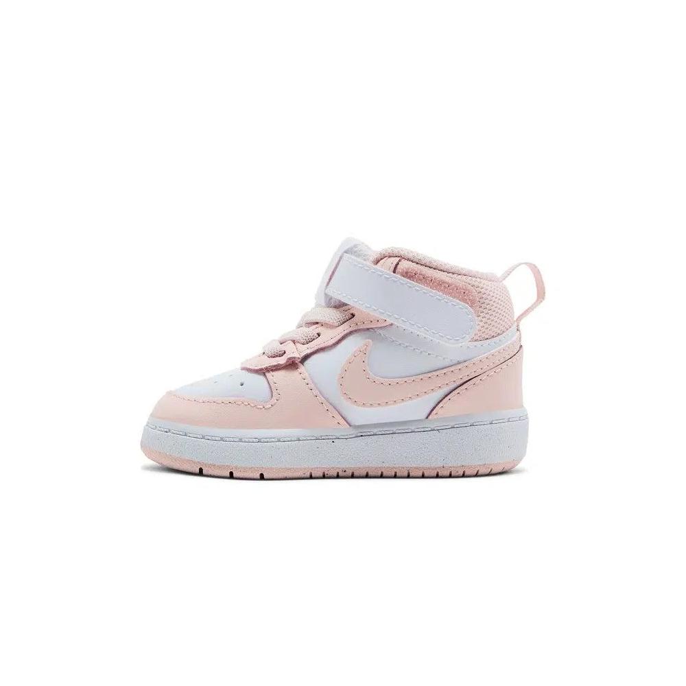 Кроссовки Nike Court Borough Mid 2 TD 'Echo Pink' 3