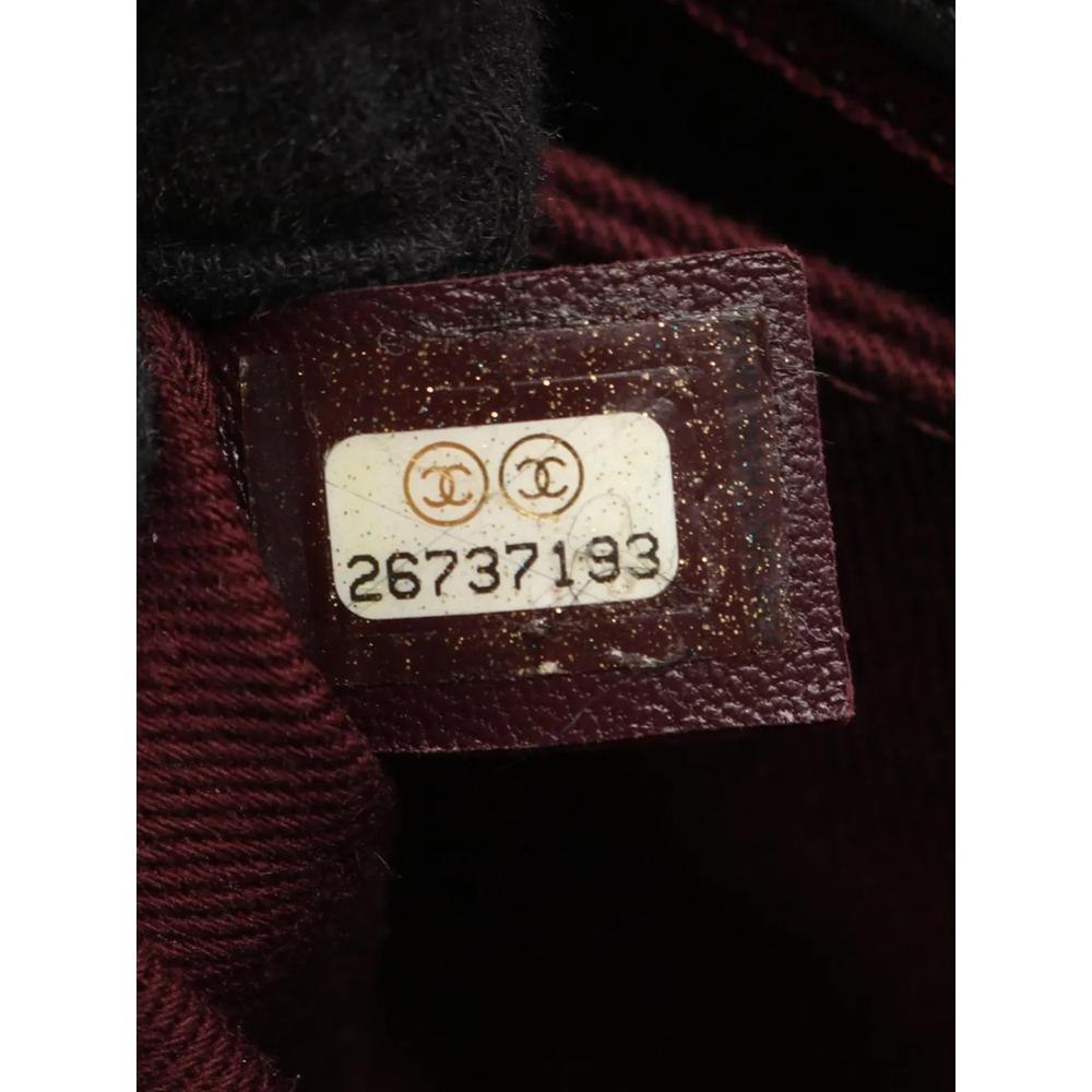 Маленькая сумка-сэтчел Chevron Aged Calfskin Coco с верхней ручкой (2018-2019 годы) 6