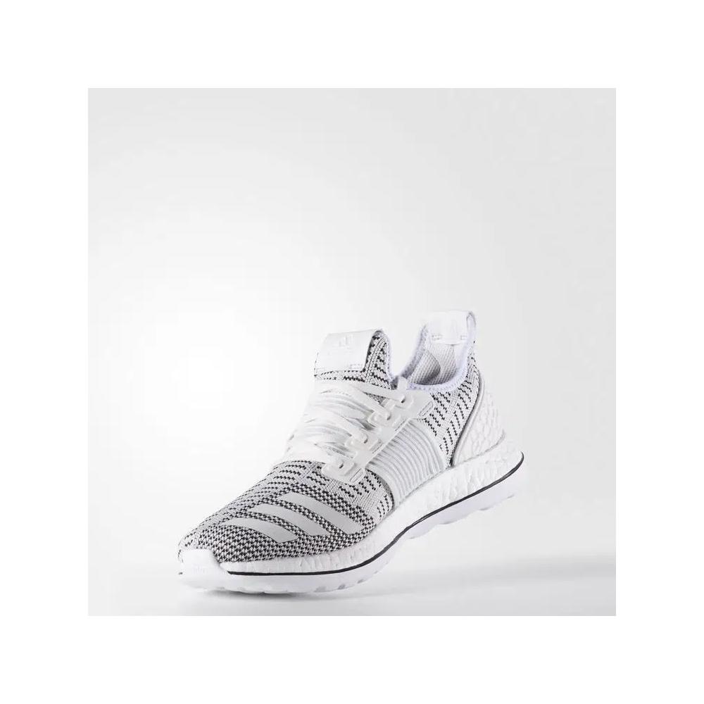 Кроссовки adidas PureBoost ZG Limited 'Crystal White' 1
