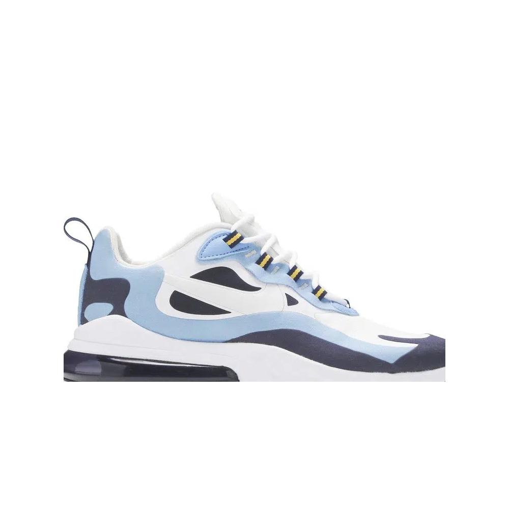 Кроссовки Nike Air Max 270 React 'Midnight Navy' 2