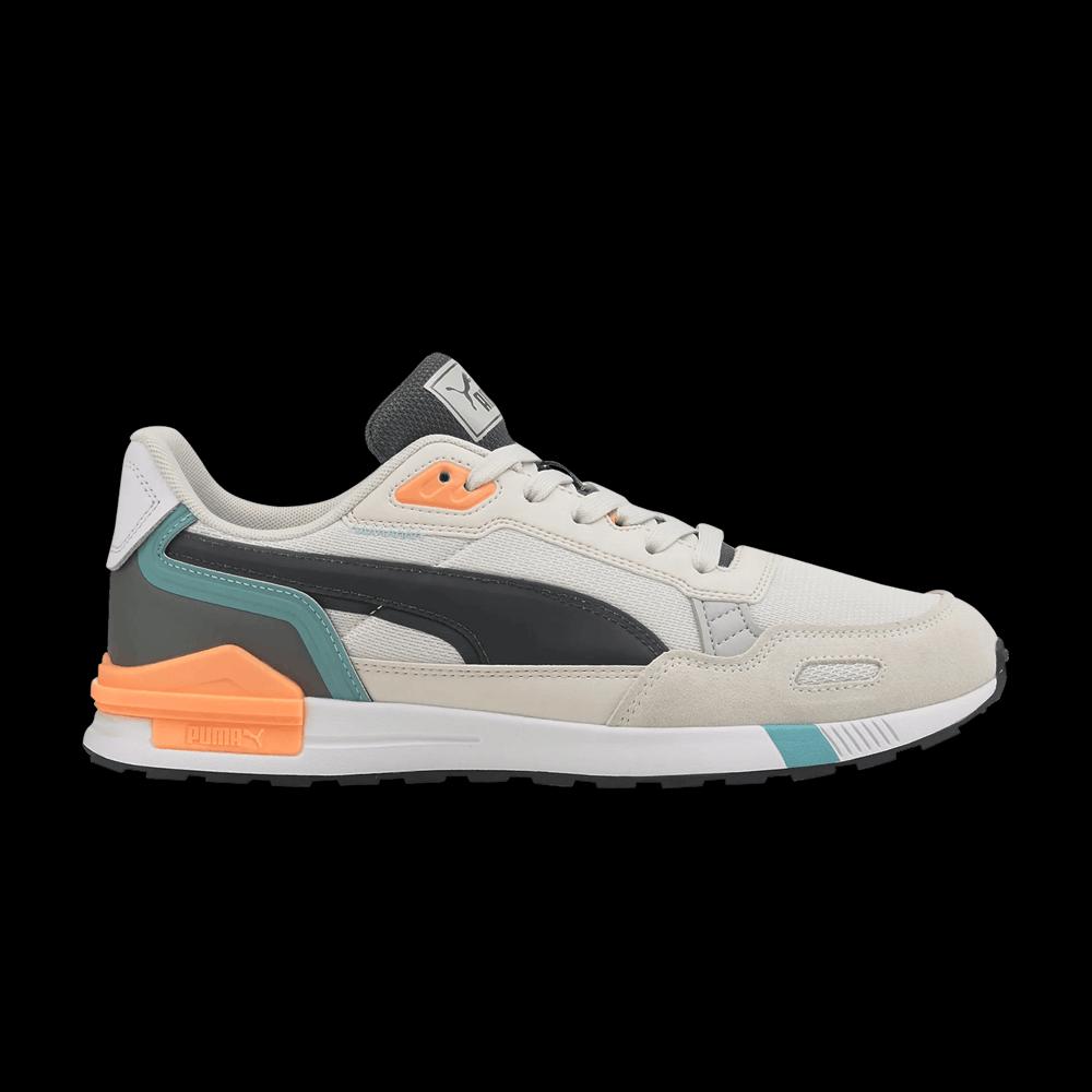 Кроссовки Puma Graviton Tera 'Nimbus Cloud Harbor Mist' 1