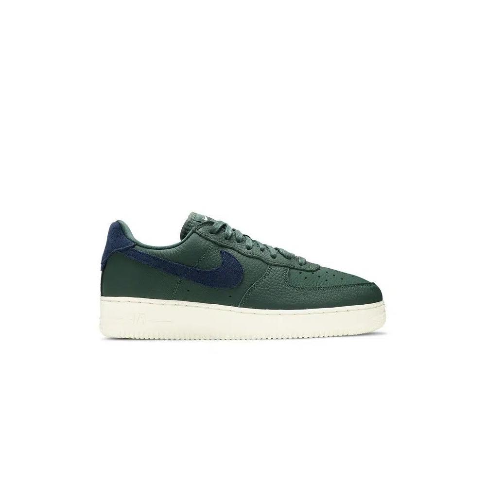 Кроссовки Nike Air Force 1 '07 Craft 'Galactic Jade' 1