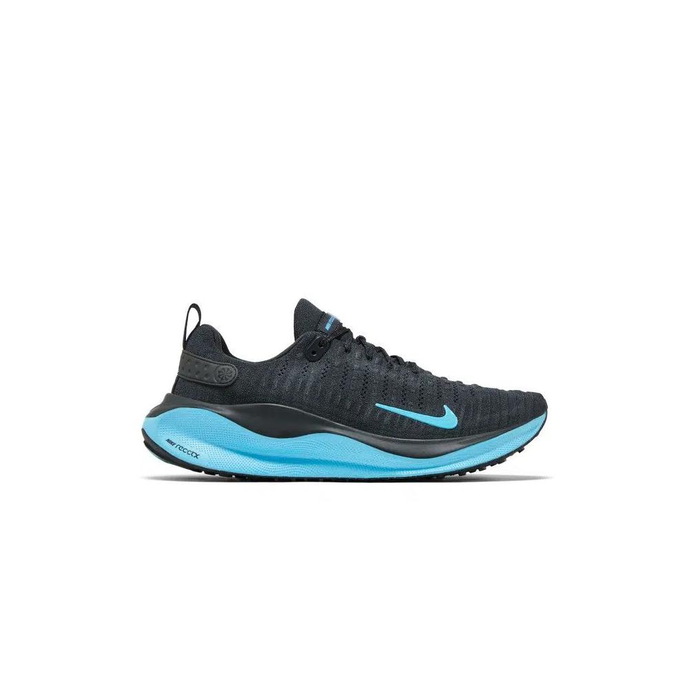 Кроссовки Nike ReactX Infinity Run 4 'Anthracite Baltic Blue' 1