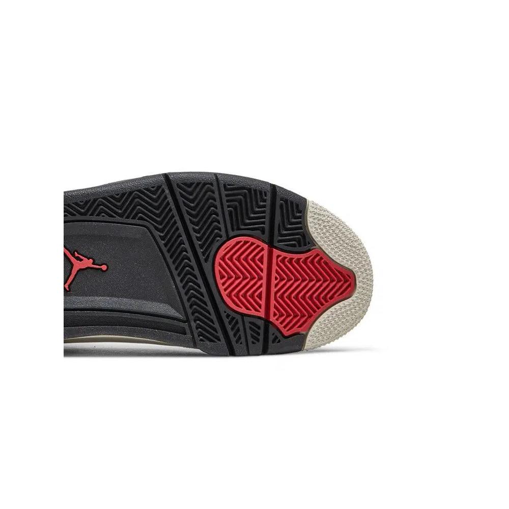 Кроссовки Air Jordan Dub Zero GS 'Olive Camo' 5