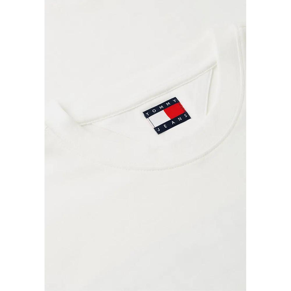 Футболка с графическим принтом в виде флага - Tommy Jeans 7