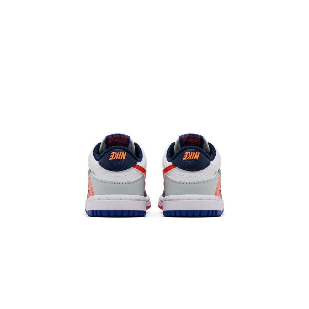 Кроссовки Nike Dunk Low SE TD 'Upside Down' 6