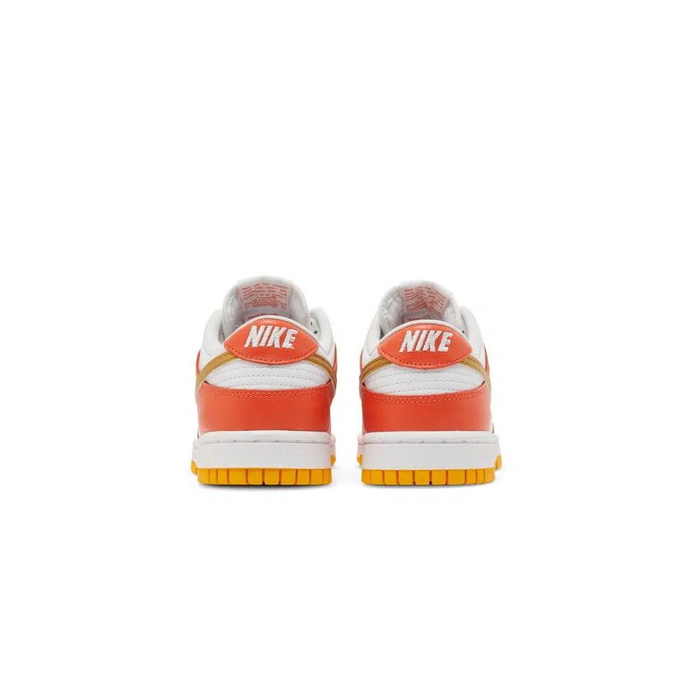 Кроссовки Nike Wmns Dunk Low 'Orange University Gold' 6