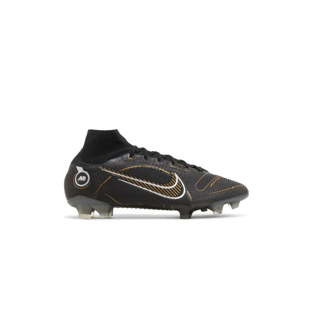 Бутсы Nike Mercurial Superfly 8 Elite FG 'Black Cave Stone' 1