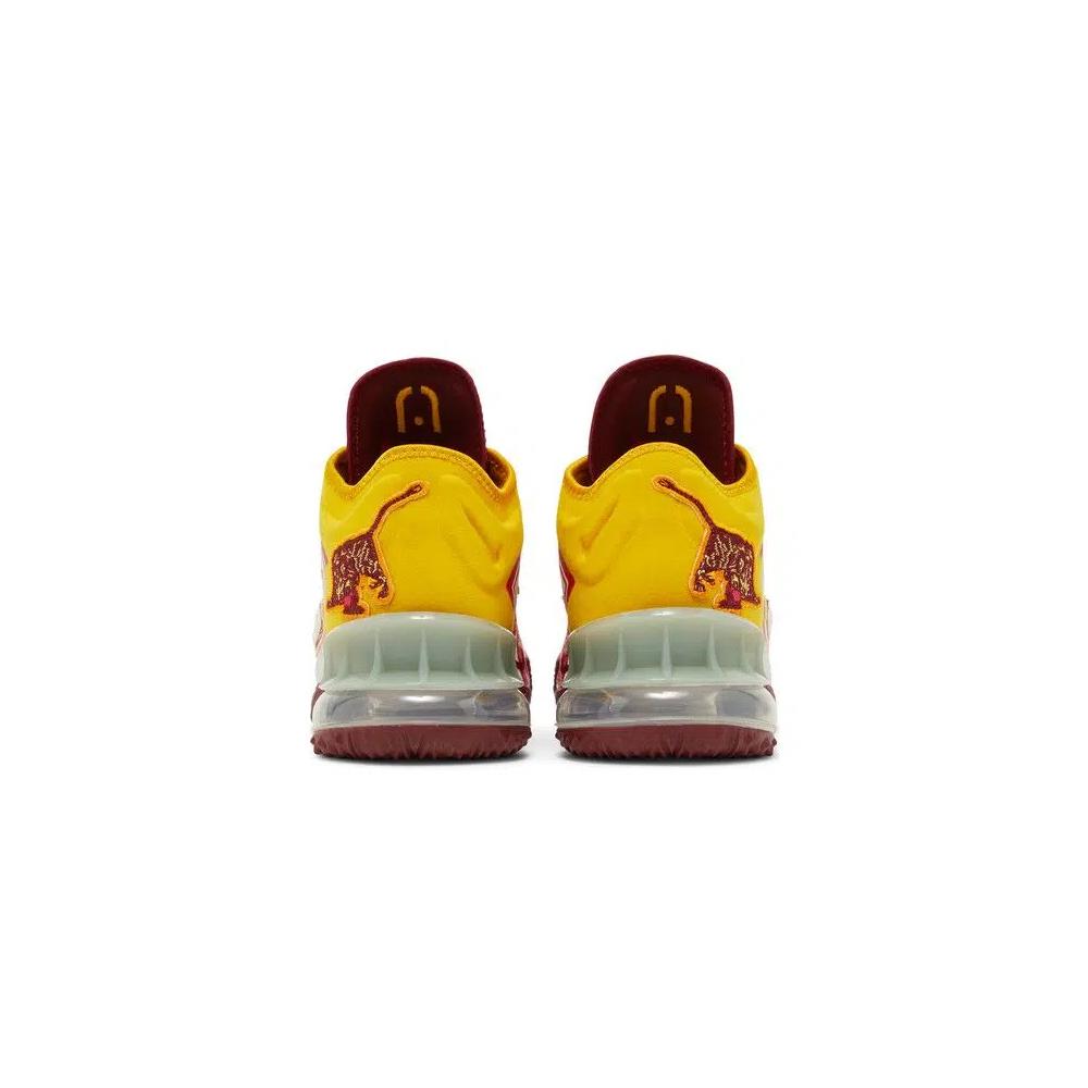 Кроссовки Mimi Plange x Nike LeBron 18 Low EP 'Higher Learning' 6