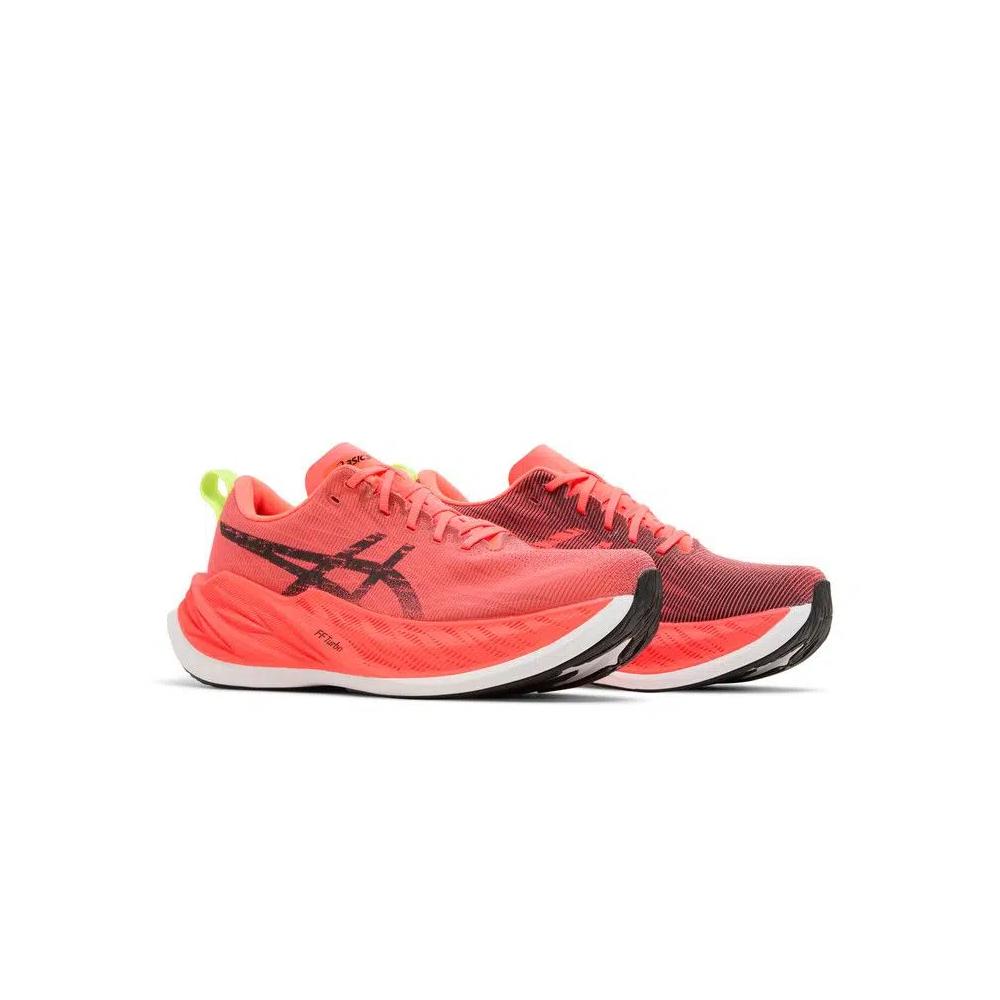 Кроссовки ASICS Superblast 'Sunrise Red Black' 8
